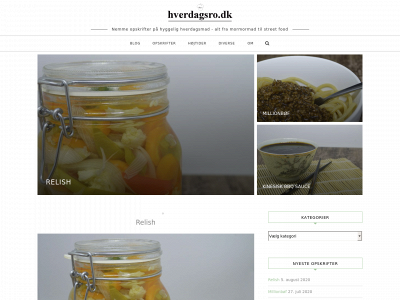hverdagsro.dk snapshot