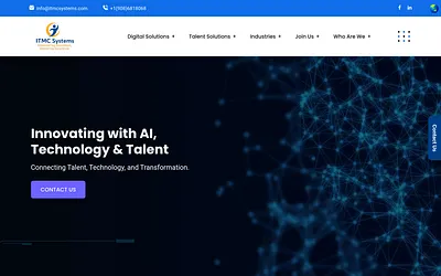 itmcsystems.com snapshot