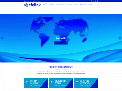 efelink.com snapshot