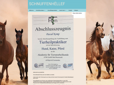 schnuffenhellef.lu snapshot