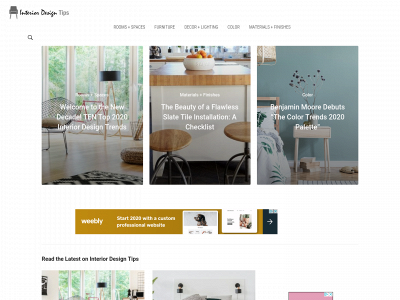 interiordesigntips.com snapshot