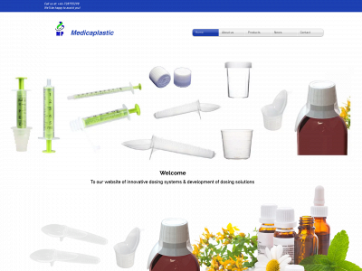 medicaplastic.com snapshot