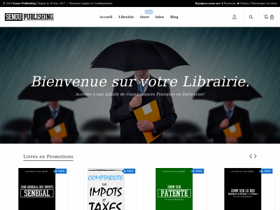 senoupublishing.com snapshot