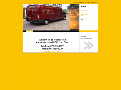 fmvanzwet.nl snapshot