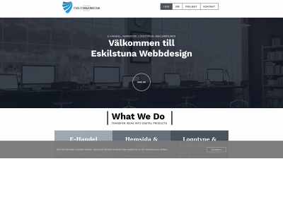 eskilstuna-webbdesign.se snapshot