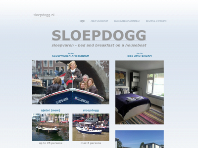sloepdogg.nl snapshot