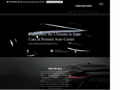 premierautoca.com snapshot