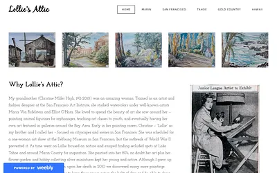 lolliesattic.weebly.com snapshot