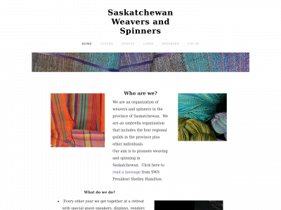 www.sasksws.org snapshot