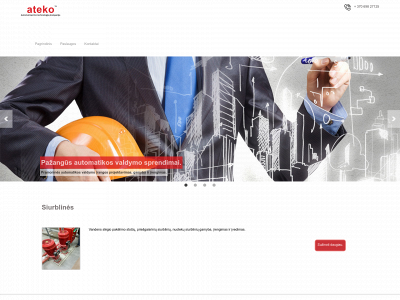 ateko.lt snapshot