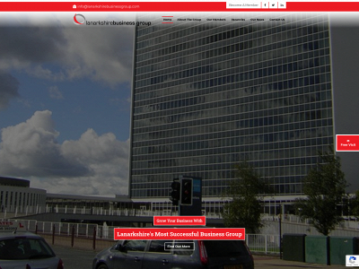 lanarkshirebusinessgroup.com snapshot