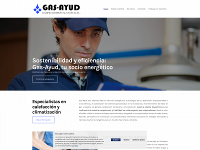 gasayud.info snapshot