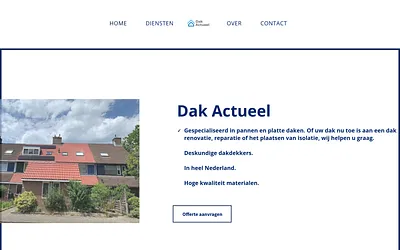 dakactueel.nl snapshot