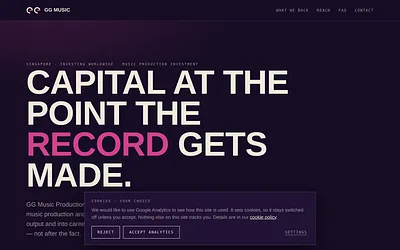 gg-music.info snapshot