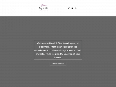 alibitravel.com snapshot