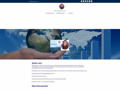 lblupitabarba.com snapshot