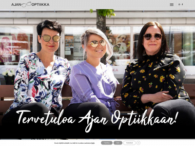 ajanoptiikka.com snapshot
