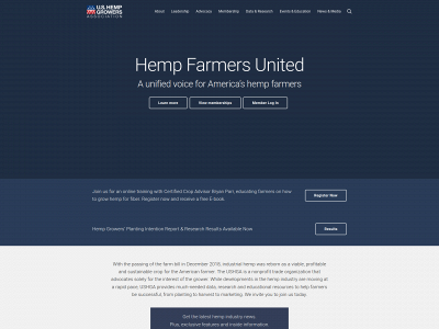 ushempga.com snapshot