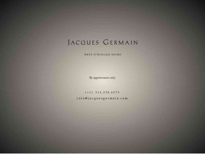 jacquesgermain.com snapshot