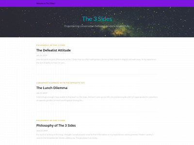 the3sides.com snapshot