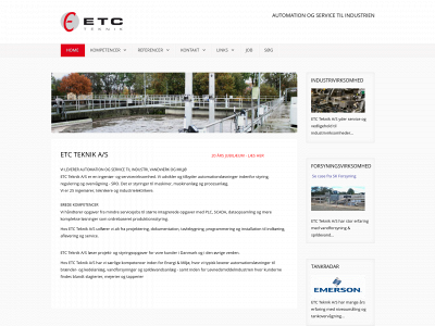 etc-teknik.dk snapshot