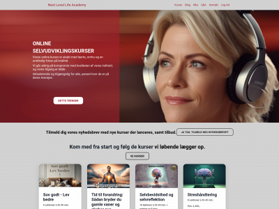 nextlevellifeacademy.dk snapshot