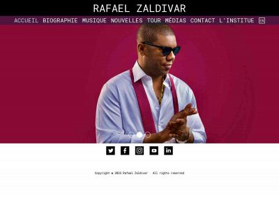 rafaelzaldivar.co snapshot