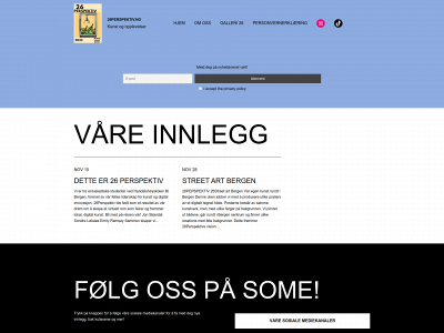 26perspektiv.no snapshot