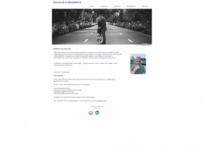 eenvoudinmaatwerk.nl snapshot
