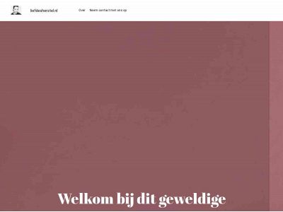 liefdesherstel.nl snapshot