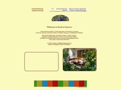 ferienwohnung-kreuth.de snapshot