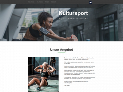 kultursport.de snapshot