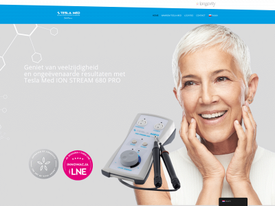 teslamed.nl snapshot