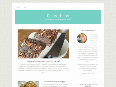 eatwithjoy.nl snapshot