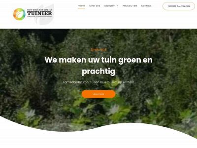 tuinierhoveniers.nl snapshot