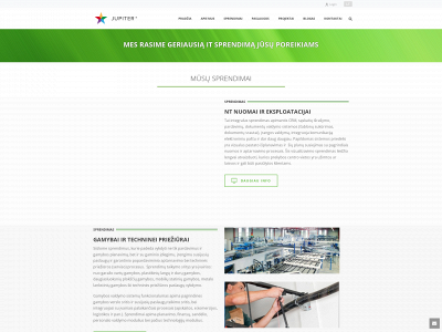 test.esperonus.lt snapshot