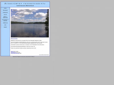 saaksjarvi.fi snapshot