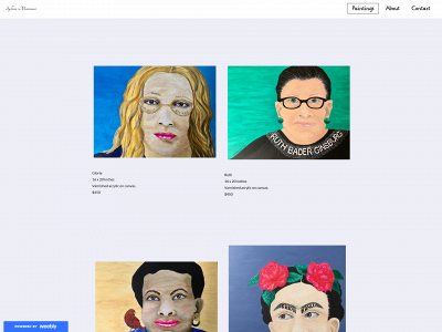 sylviamancuso.weebly.com snapshot