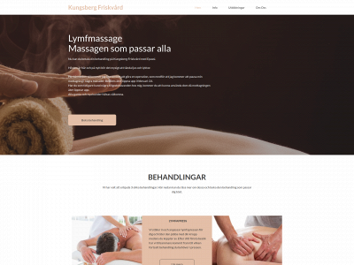 kungsbergfriskvard.se snapshot