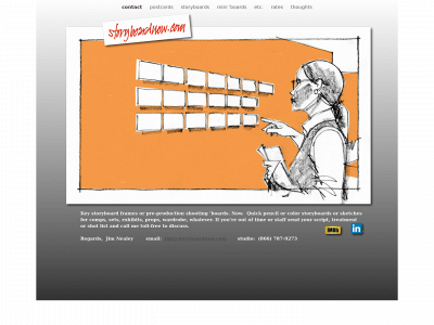 storyboardnow.com snapshot
