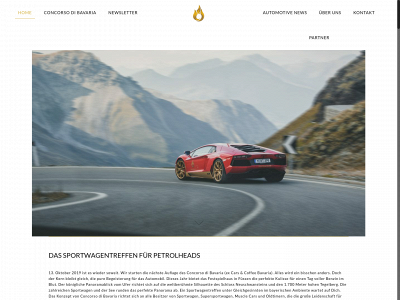 cruisefire.com snapshot