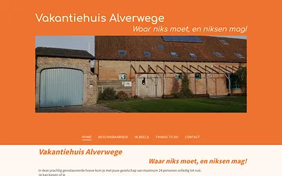 alverwege.be snapshot