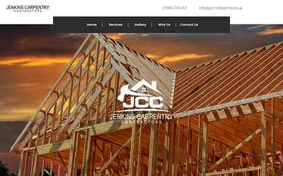 jcc-carpentry.co.uk snapshot
