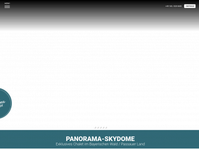panorama-skydome.de snapshot
