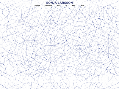 sonjalarsson.se snapshot
