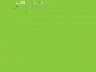 danielbuiles.co snapshot