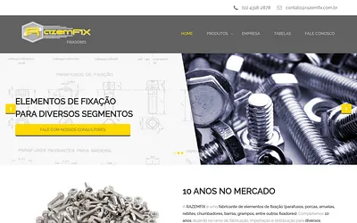 razemfix.com.br snapshot