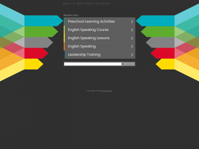 learn-a-skill-every-day.store snapshot