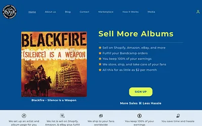 www.spinneymedia.com snapshot