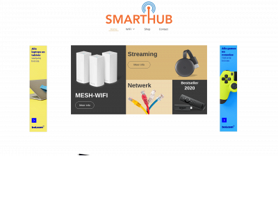 smartiphub.nl snapshot